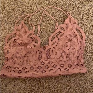 free people bralette